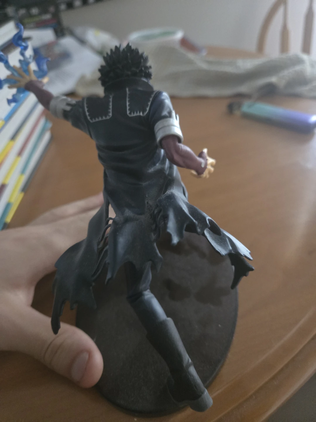 My Hero Academia Dabi Figure - photo 2