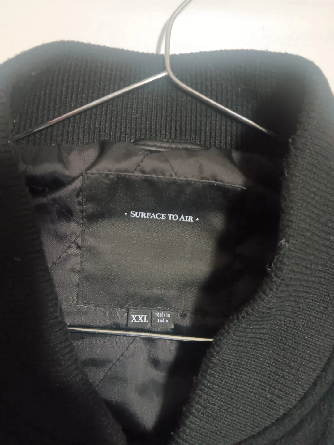 Surface to Air Varsity Jacket - photo 2