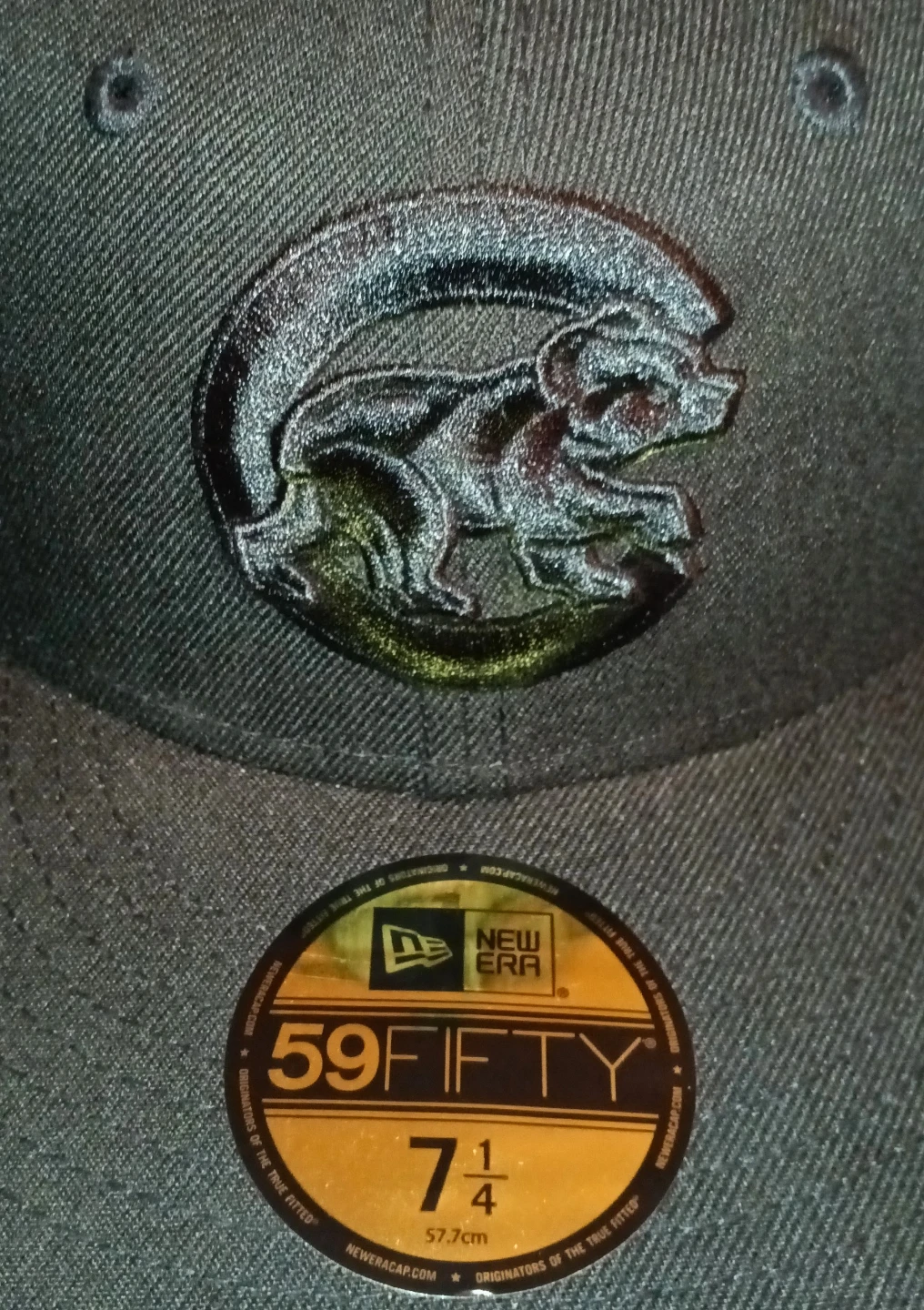 Chicago Cubs 59FIFTY Cap by New Era - photo 2