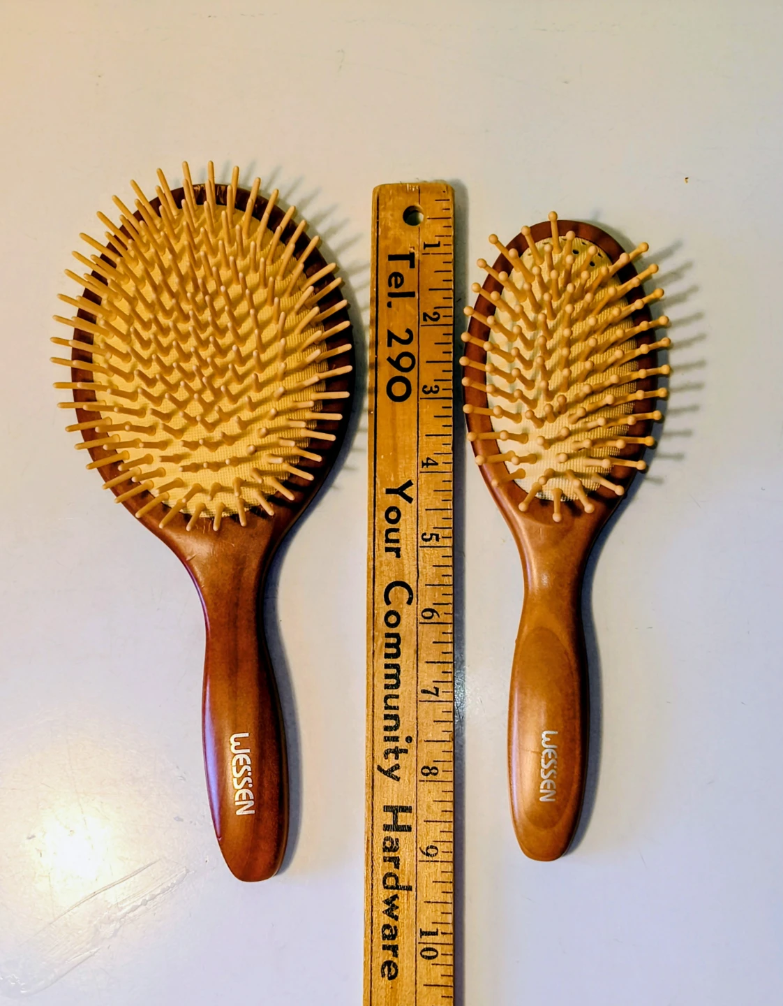 2x Hairbrush - photo 2