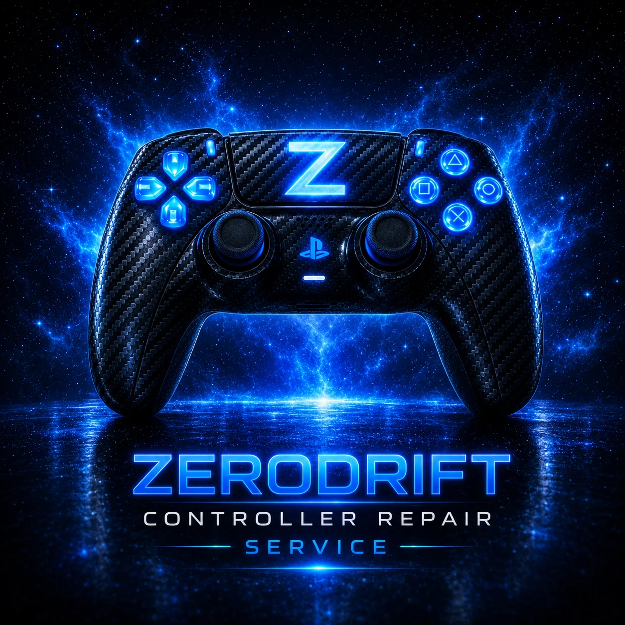 Zero Drift Hall Effect Controller Repair/Sales