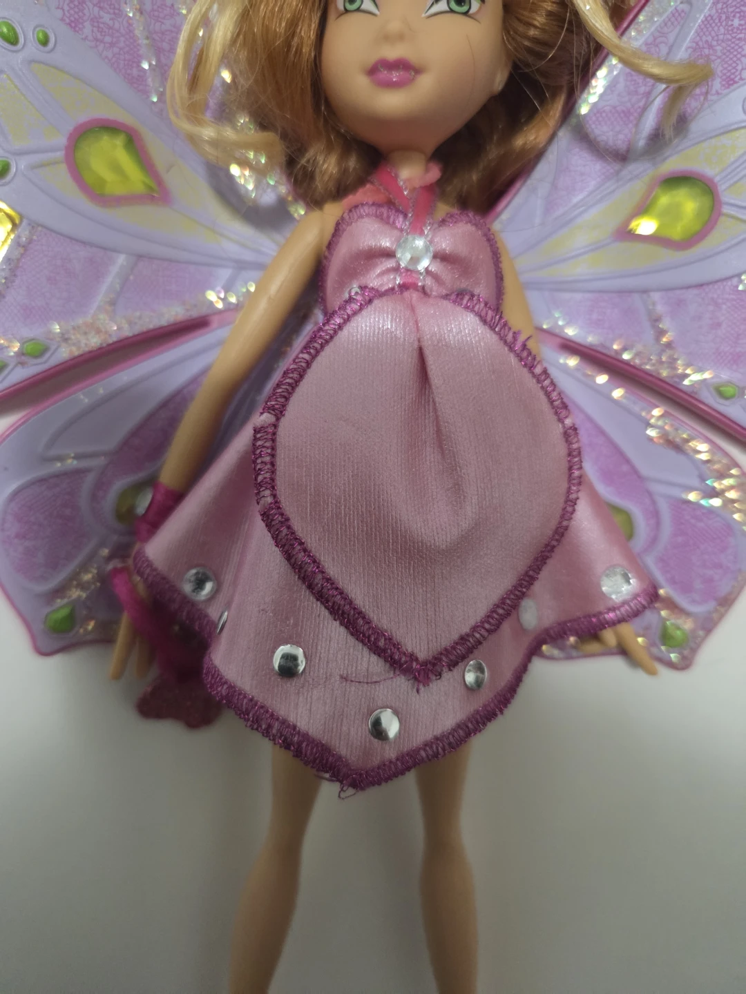 Winx Club Flora Sing and Sparkle Doll - photo 4