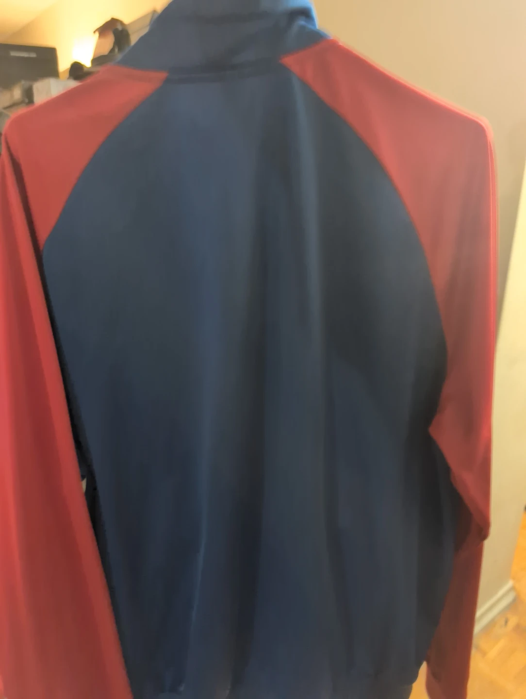 Chicago Cubs MLB Track Jacket - photo 2