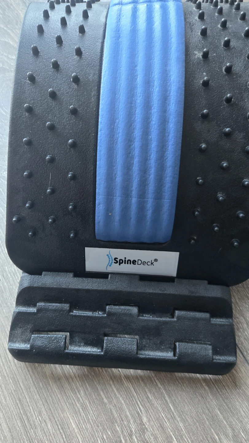 SpineDeck Back Stretcher
