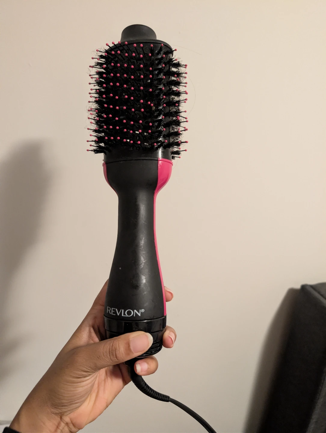 Revlon One-Step Hair Dryer and Volumizer - photo 3