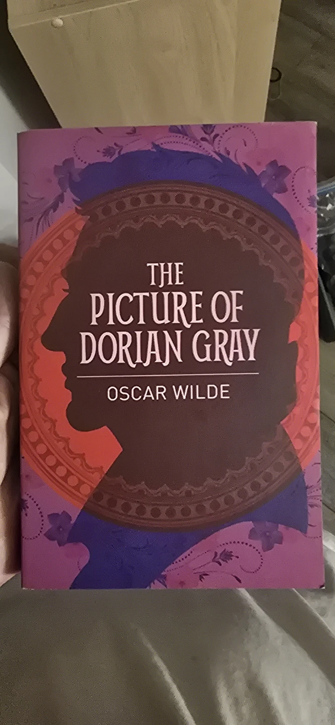 The Picture of Dorian Gray by Oscar Wilde
