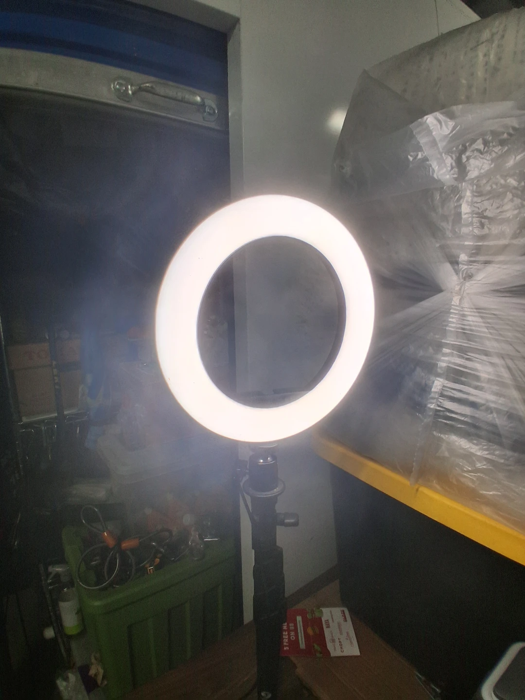 Ushn SS24 LED Ring Light 🏈 - photo 4