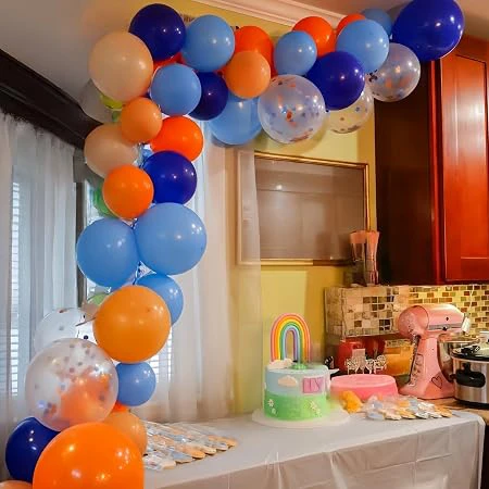 91 pcs Balloon Arch Decoration Kit - photo 5