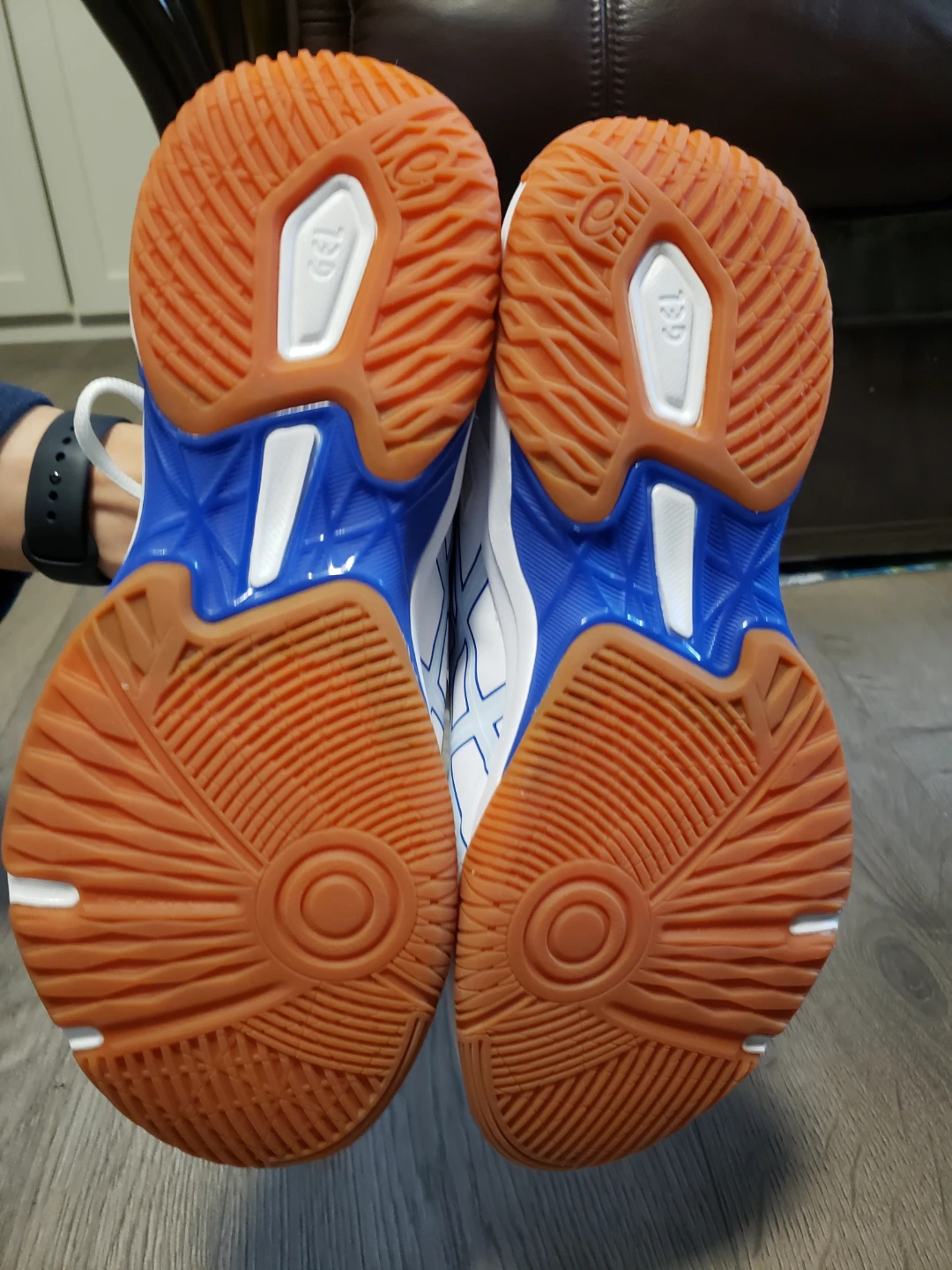 Asics Men's Volleyball Shoes - photo 4