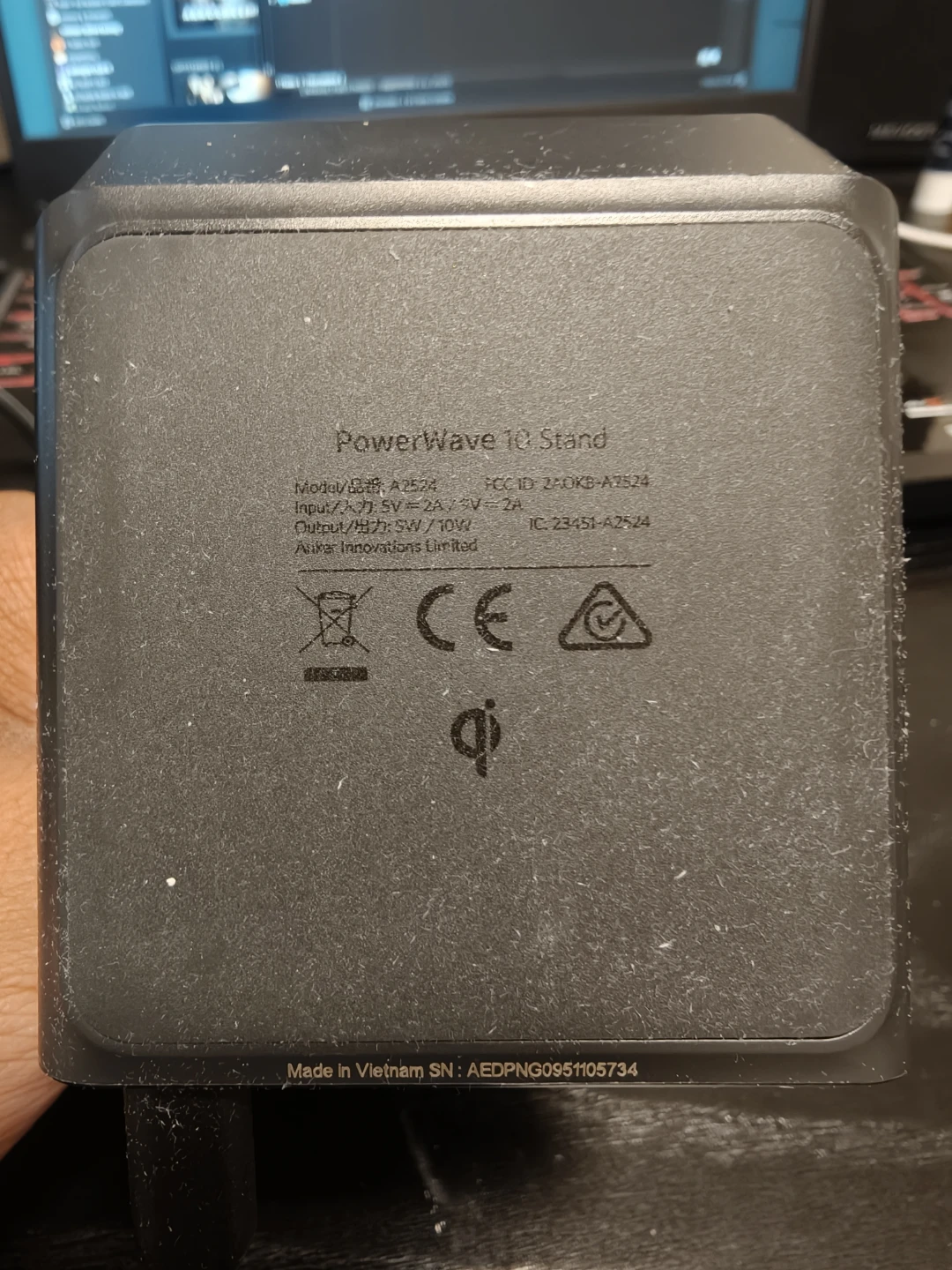 Anker Wireless Charger - photo 4