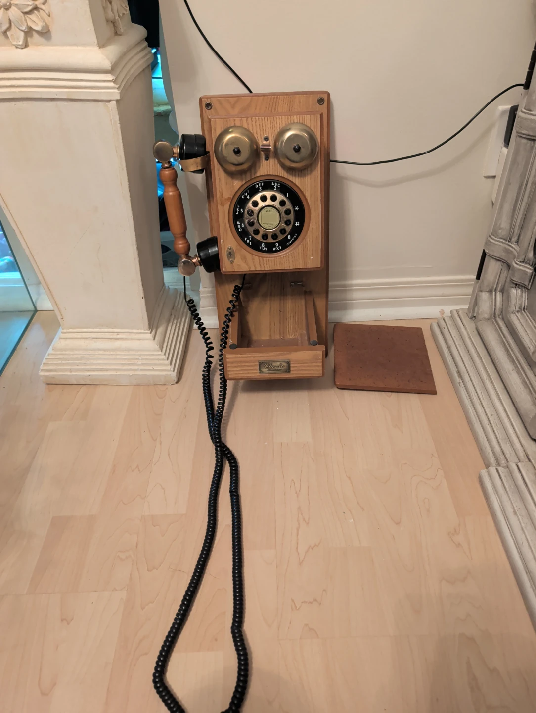 Classic Wall Mount Telephone