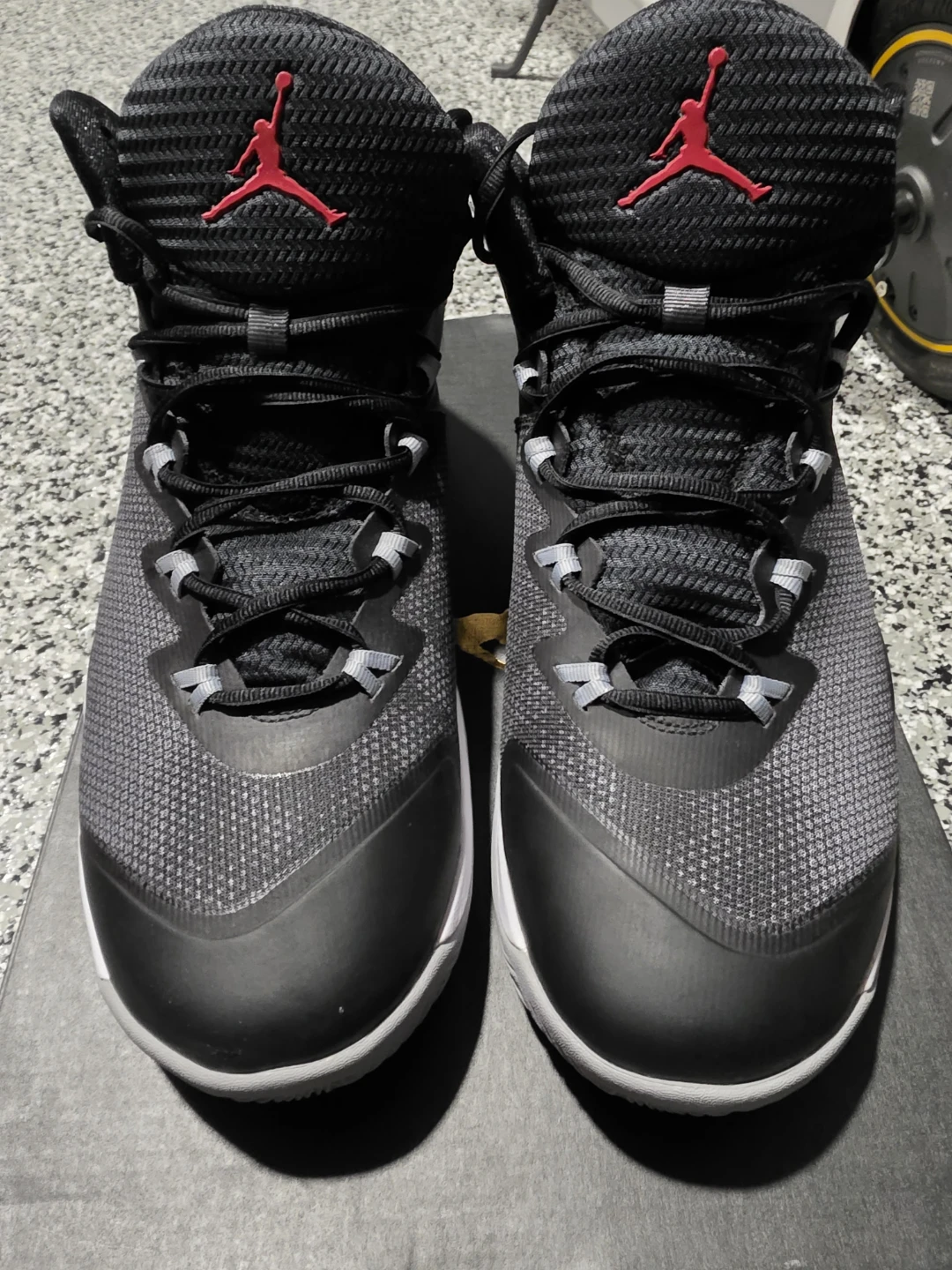 BRAND NEW Jordan Super Fly 3 Shoes - photo 2