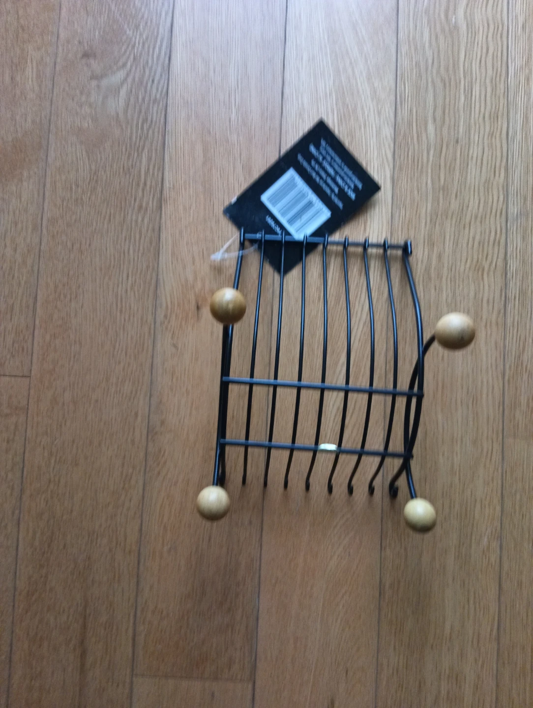 Best Buy Wire CD Rack - photo 3