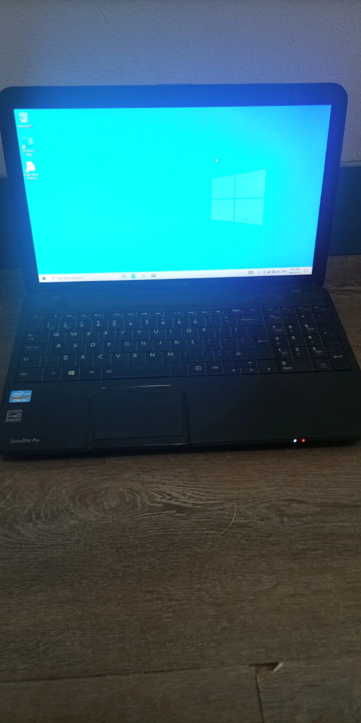 Toshiba Satellite Pro Laptop - photo 4