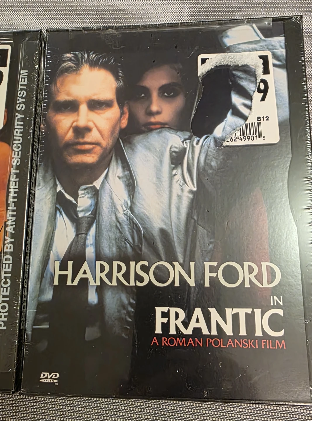 Dead Calm and Frantic DVD set - photo 2