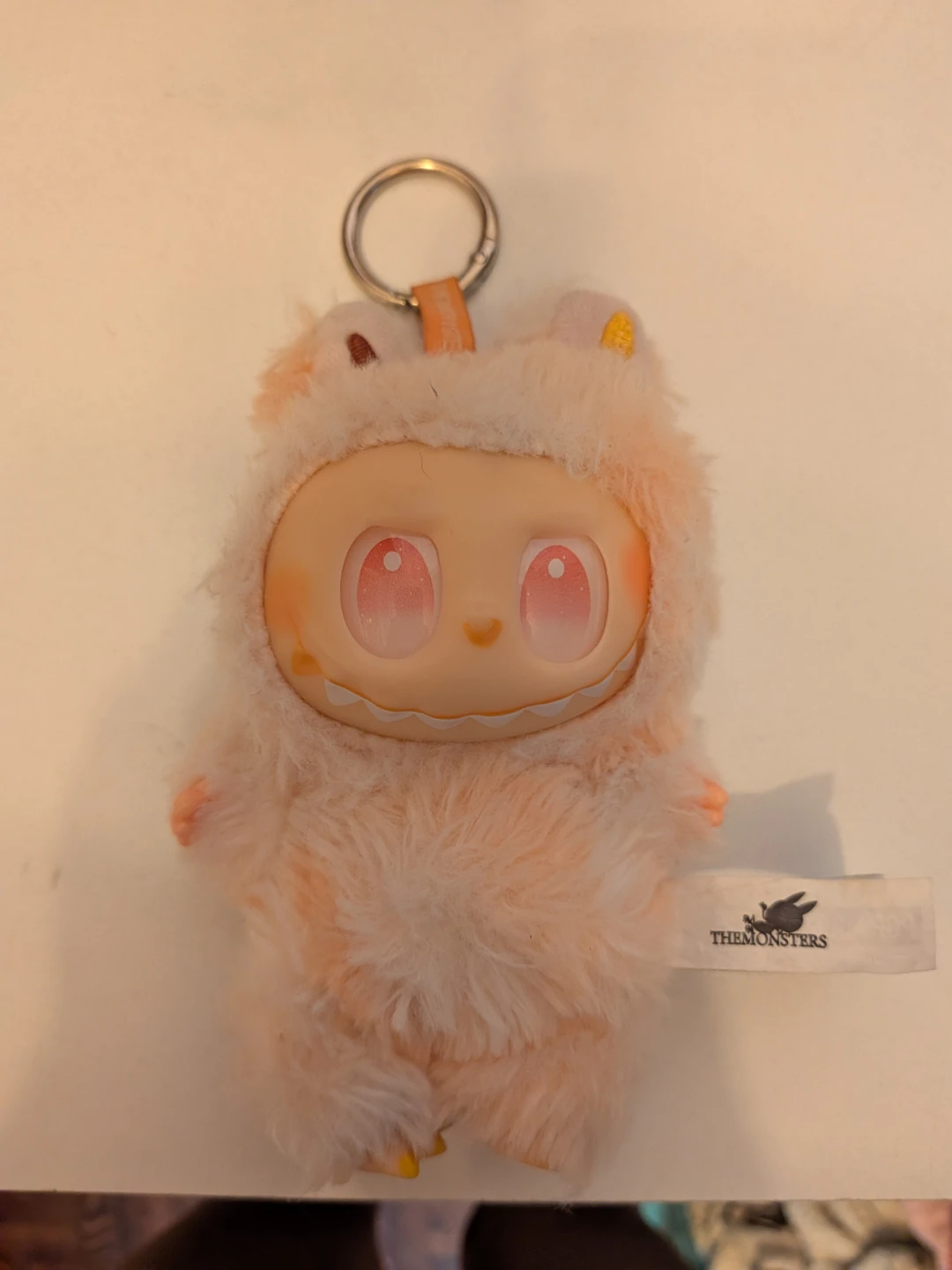 The Monsters Plush Keychain - photo 4
