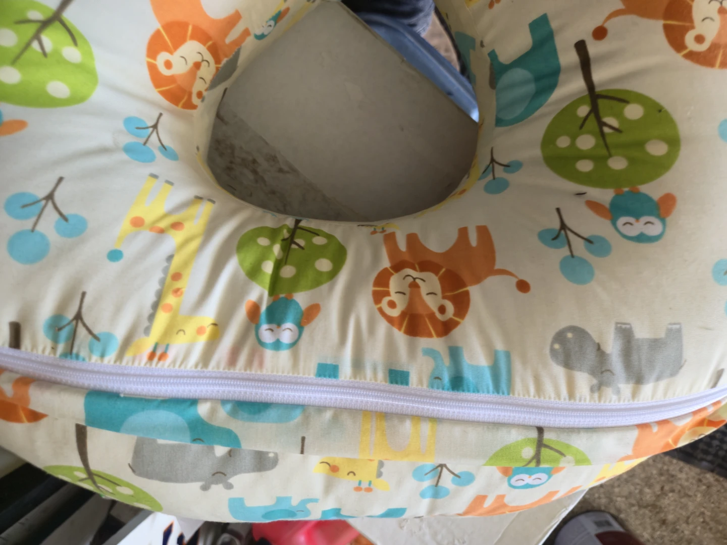 Boppy Original Nursing & Baby Support Pillow - photo 4