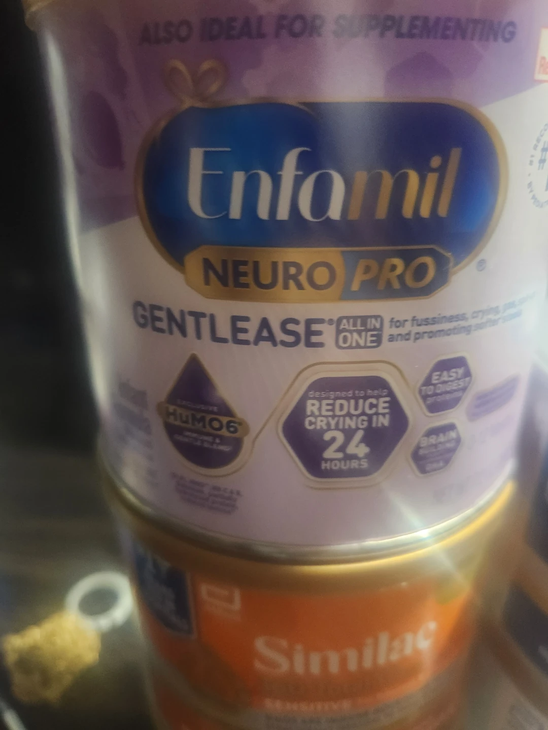 Free Assorted Infant Formula Powder - photo 2