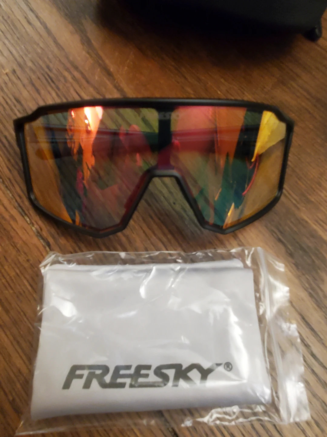 BIKE RIDING GLASSES NEW - photo 5