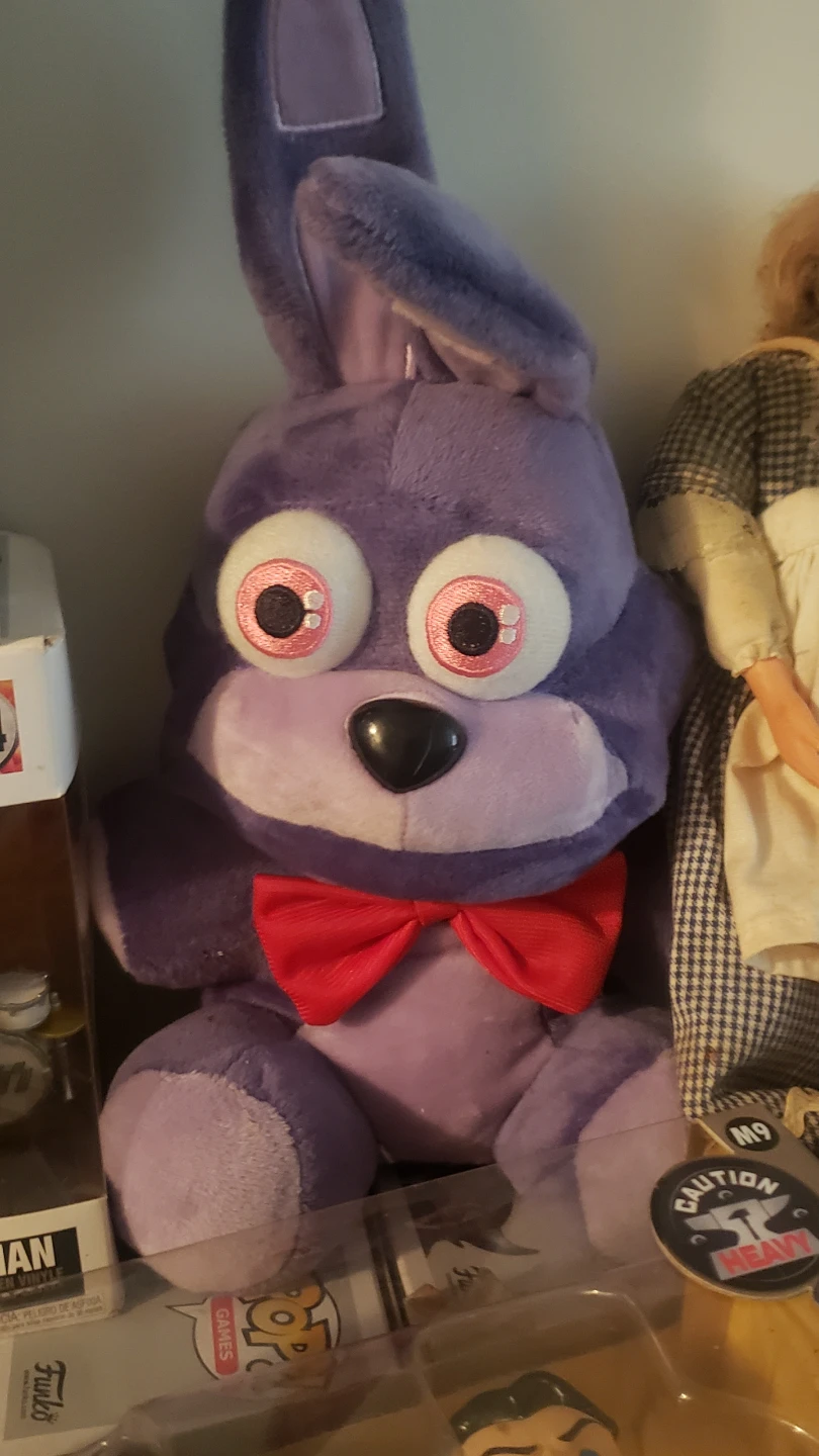 Five Nights at Freddy's Bonnie Plush