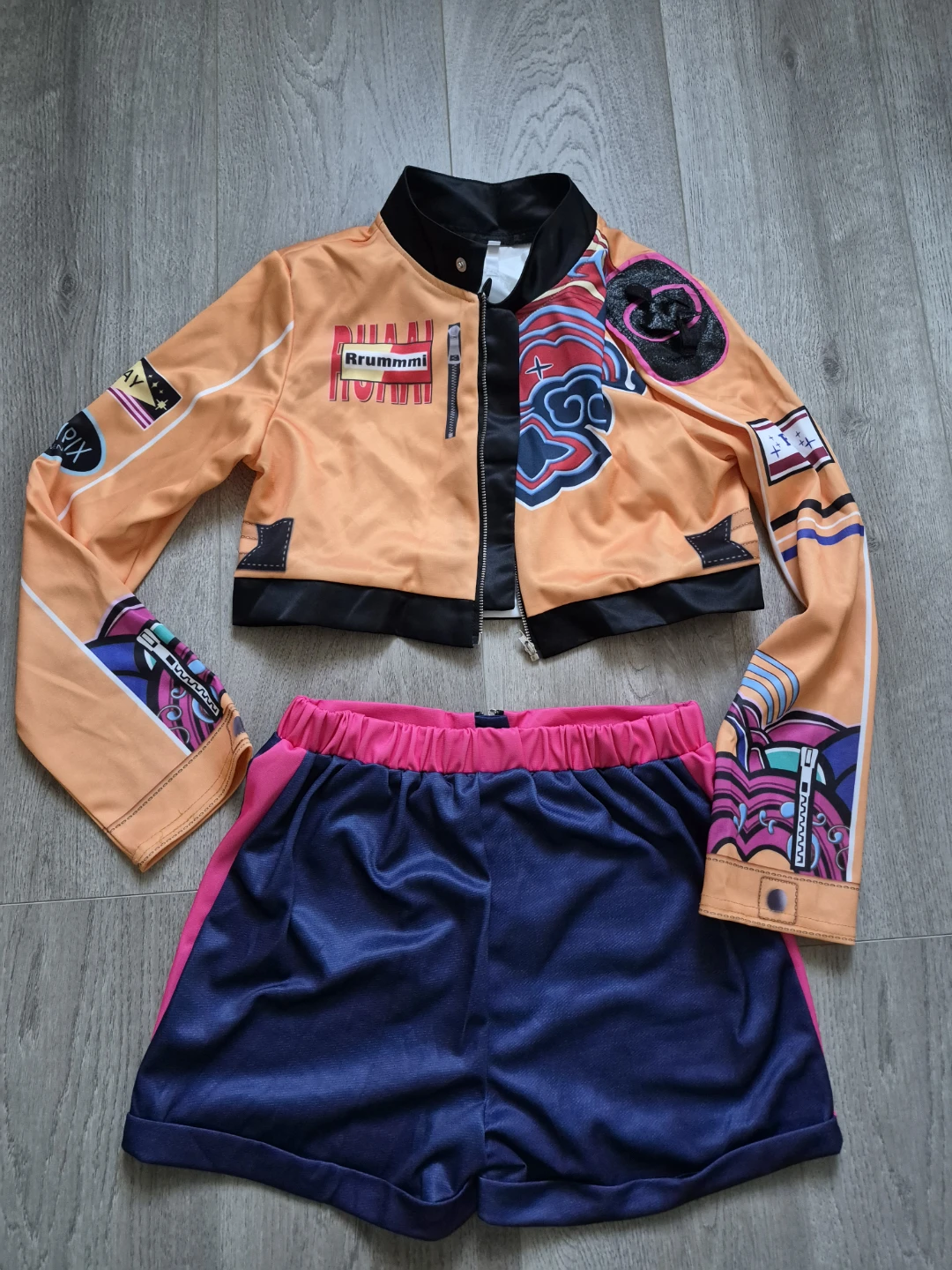K pop demon hunters costume - photo 2