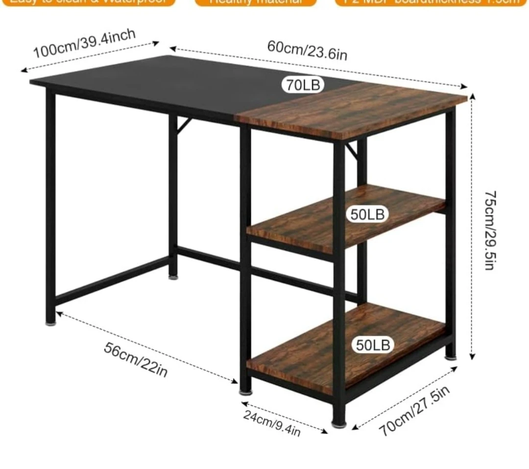 Moving Sale: Student Desk - photo 4