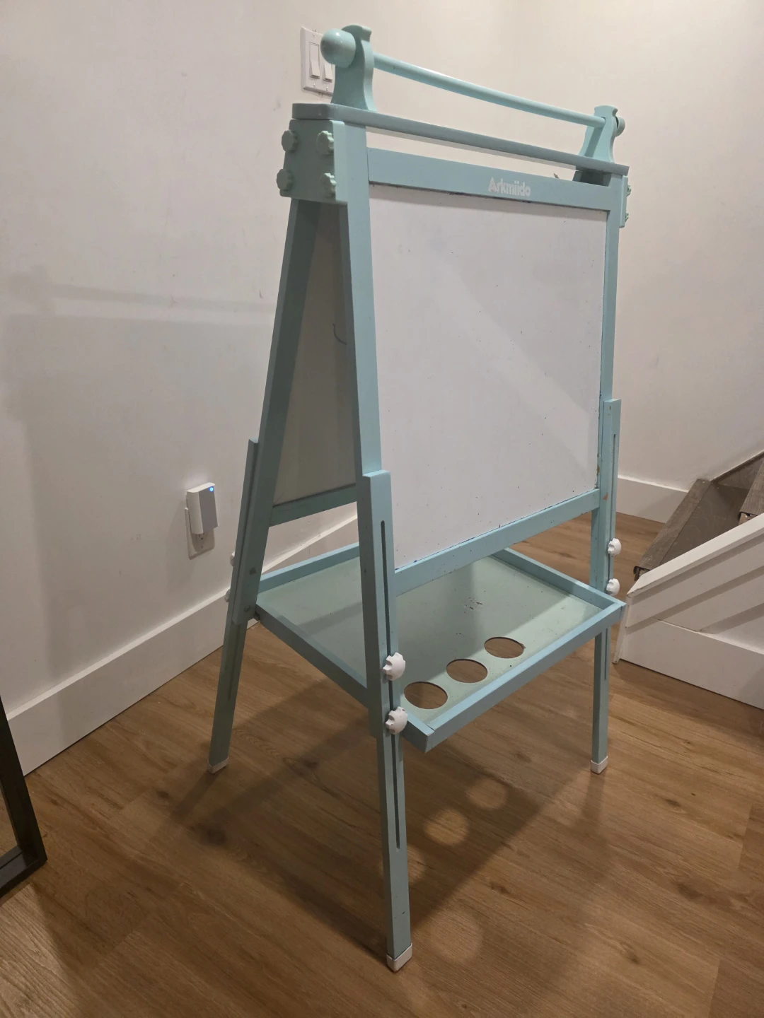 Arkmiido Kids wood easel 3-in-1 - photo 2