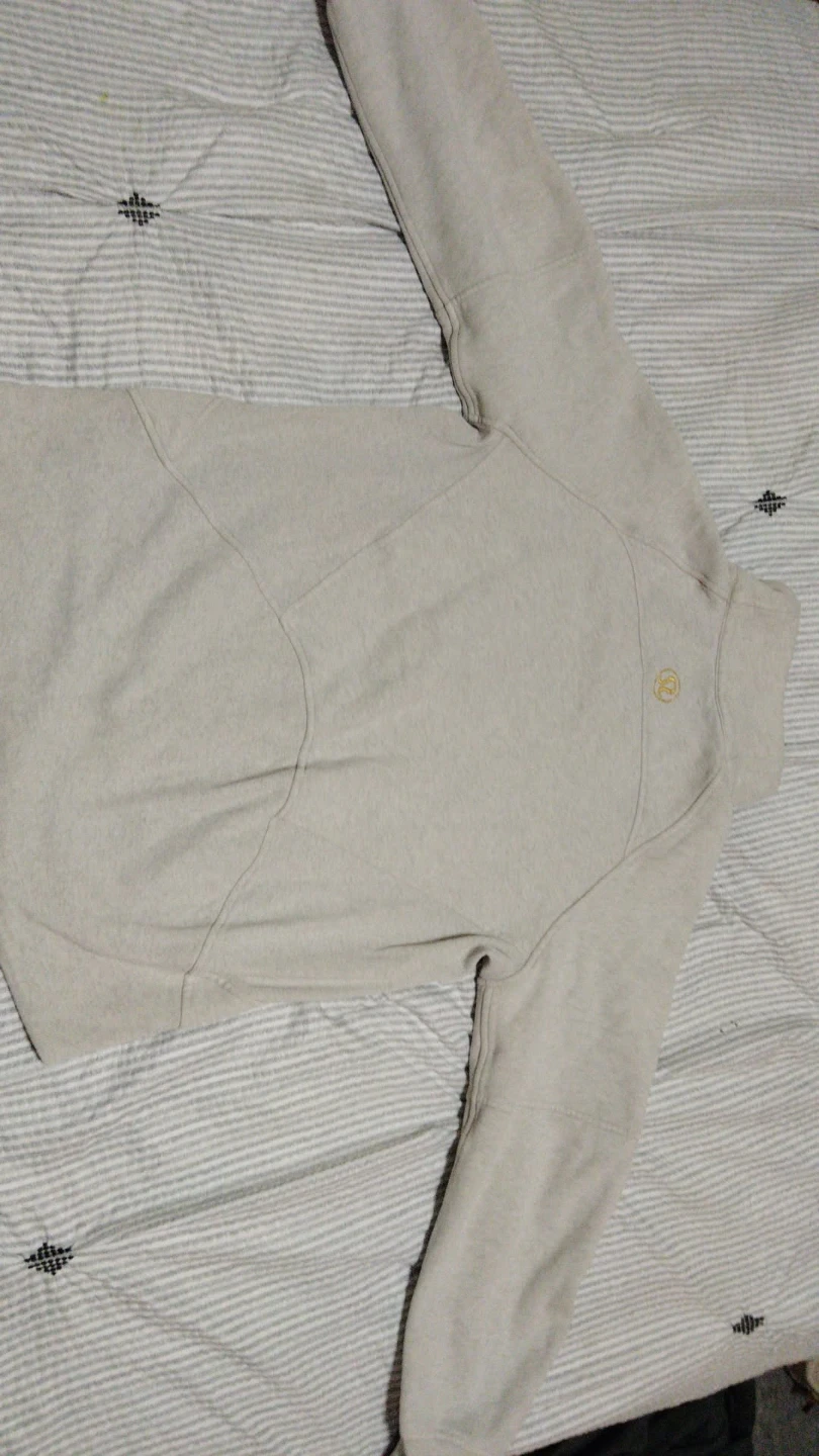 Lululemon Half-Zip Pullover - photo 2