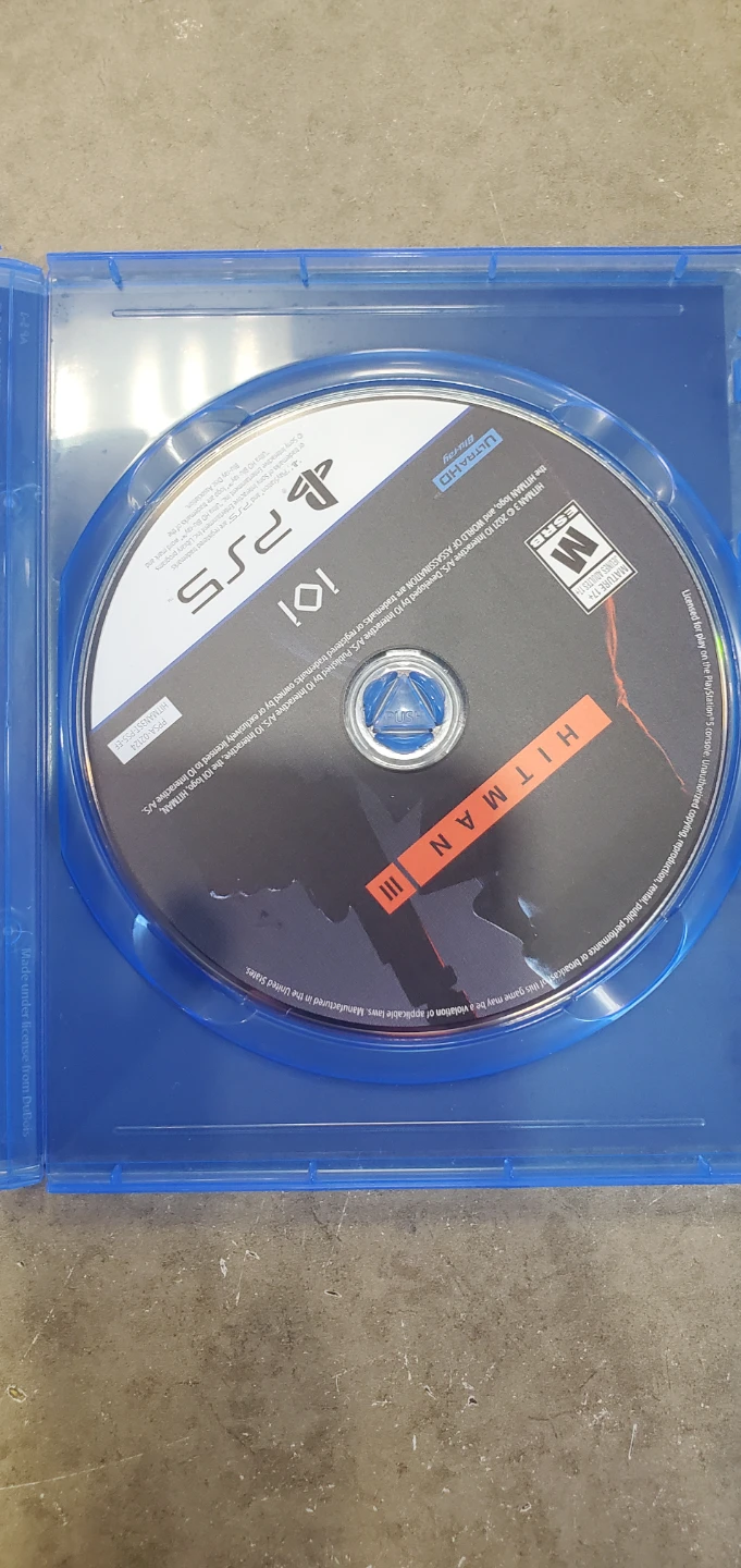 Hitman 3 for PlayStation 5 - photo 2