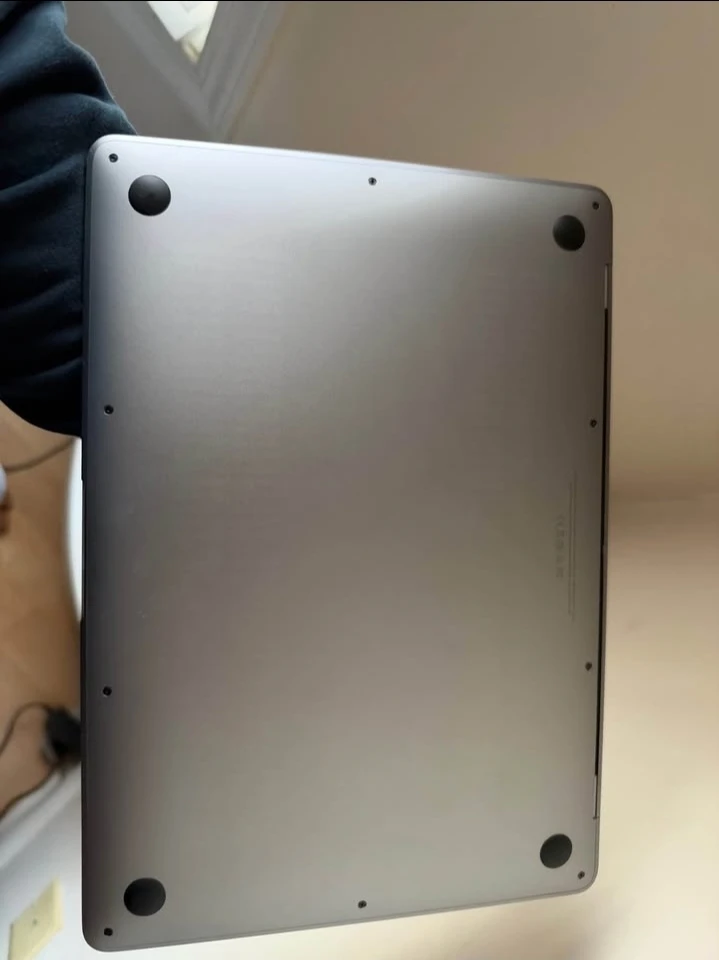 Macbbook air 2019 256ssd - photo 3