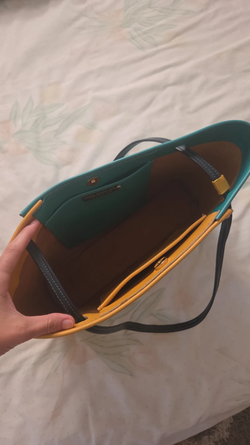 Bag Hans Koch - photo 3
