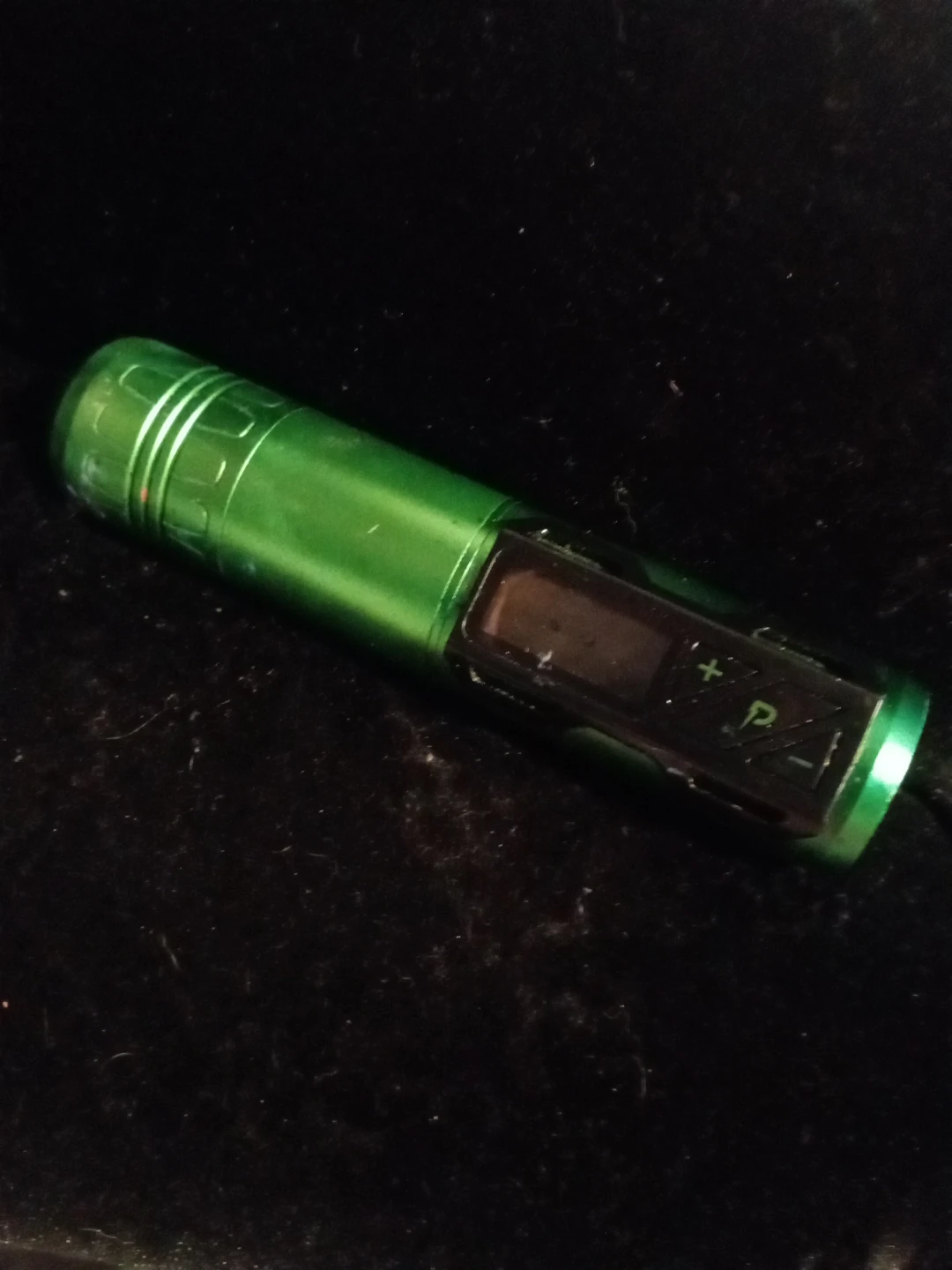Wireless chargeable tattoo pen gun