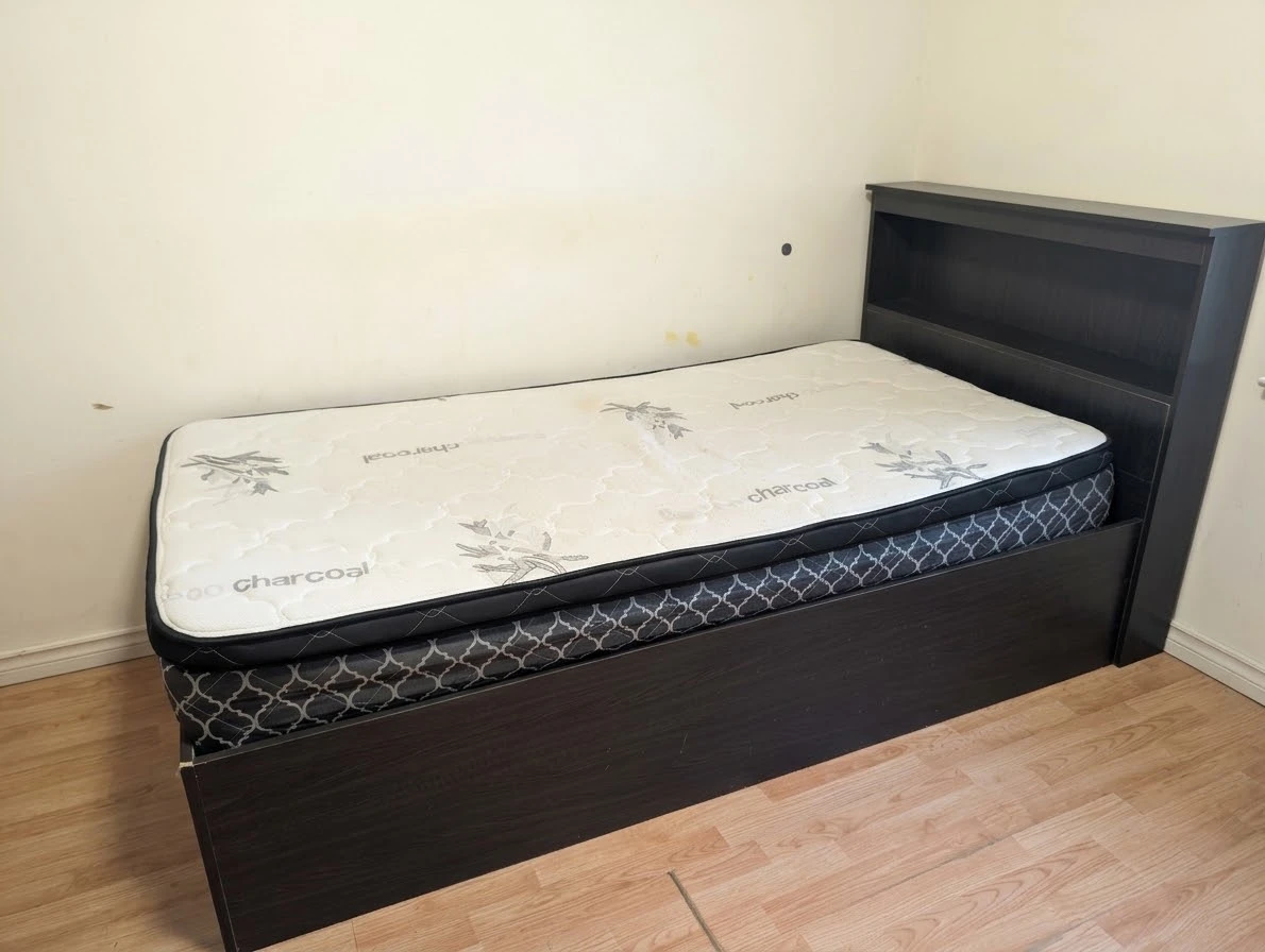Moving Sale - Twin Storage Bed Frame - photo 2