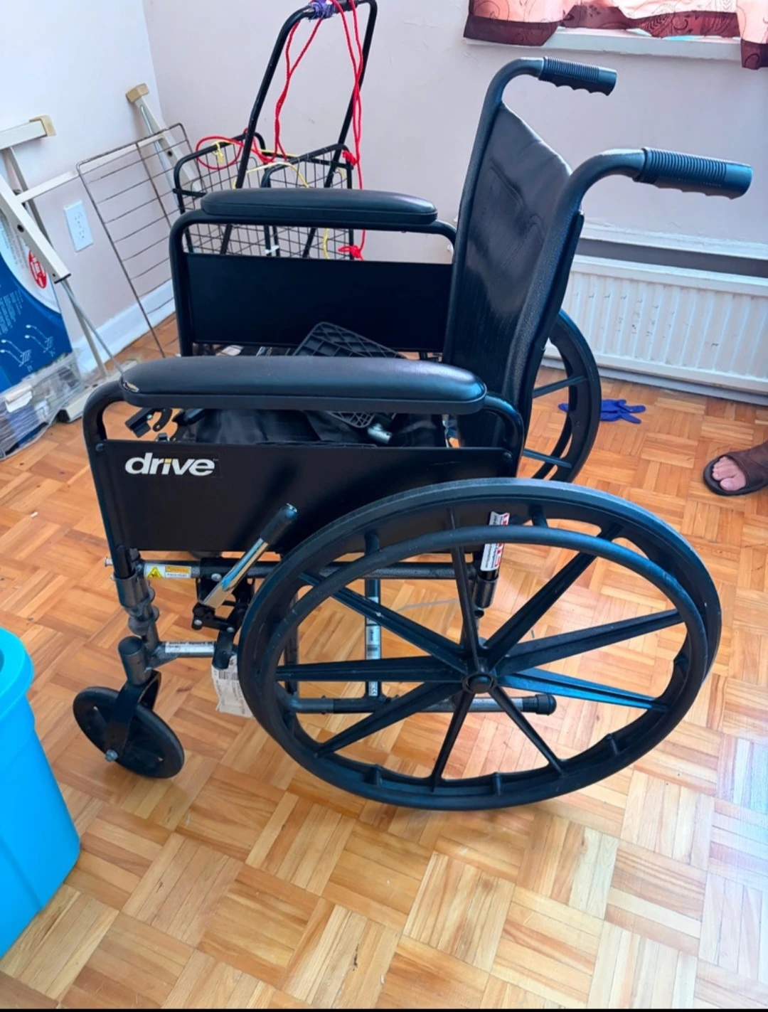 Drive Wheelchair For Sale Gently Used - photo 4