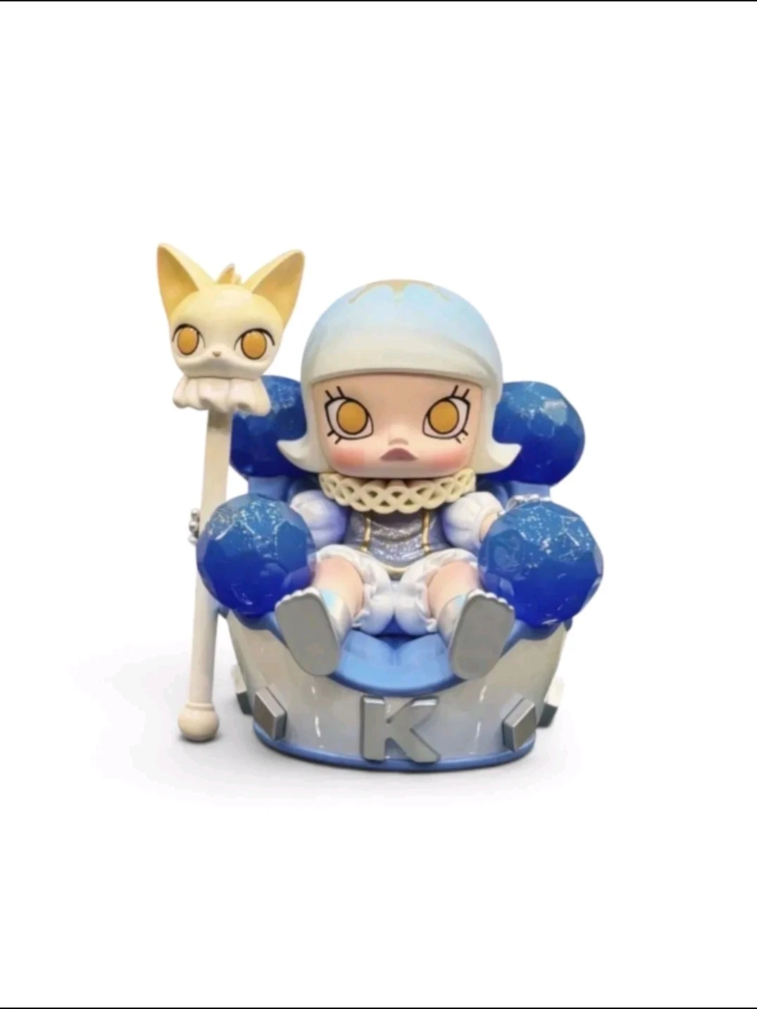 Pop Mart Molly Galactic Queen Figure - photo 2