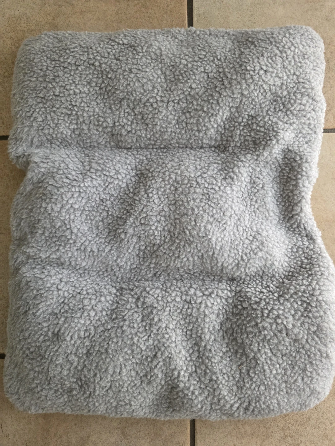 Pet cushions large bed