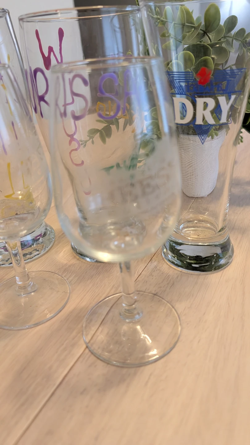 Assorted Beer and Wine Glasses - photo 3