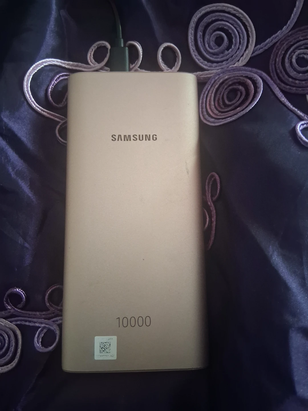 Samsung 10000mAh Fast Charge Power Bank - photo 2