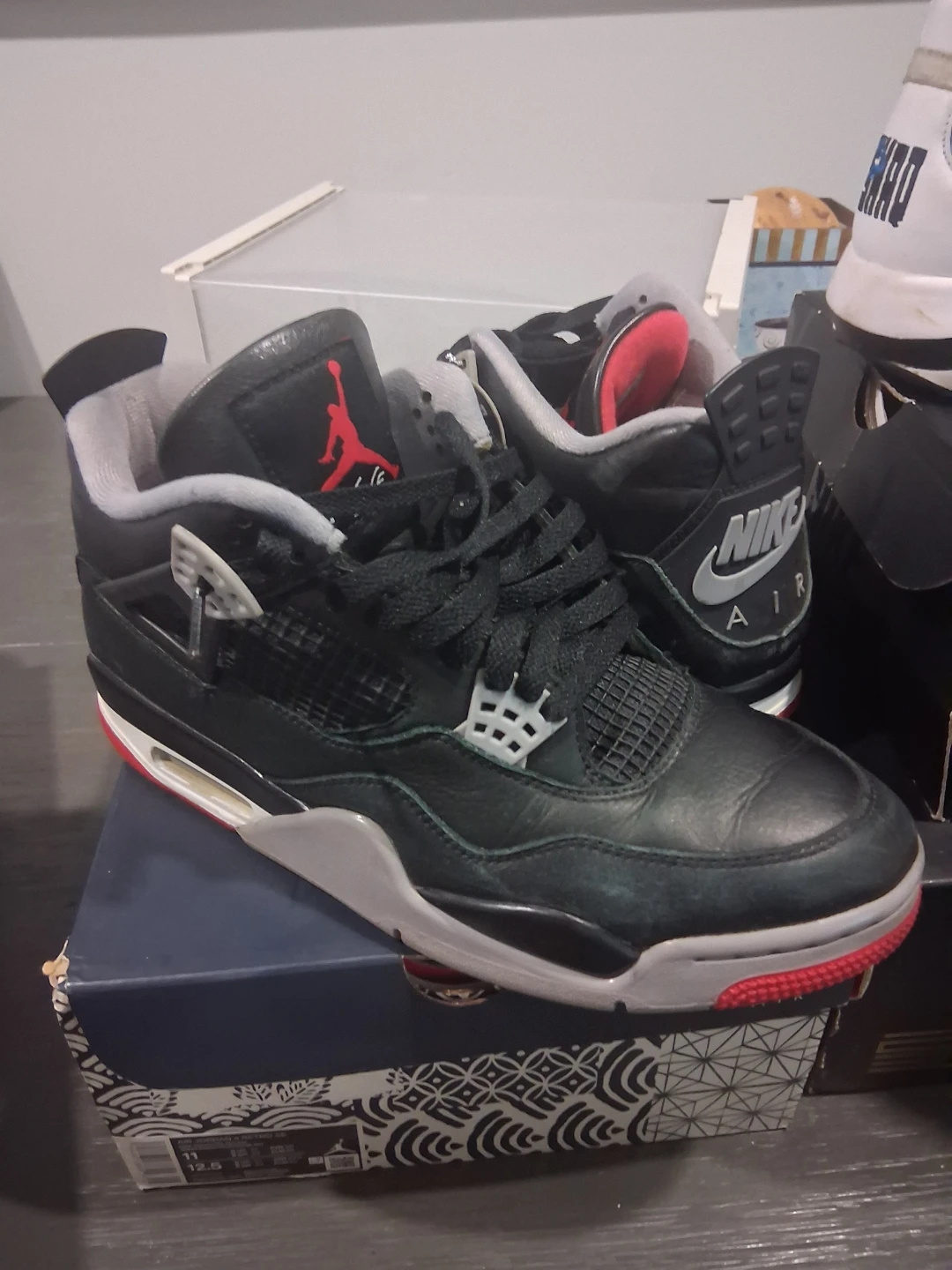 Various gently used  men sneakers - photo 4
