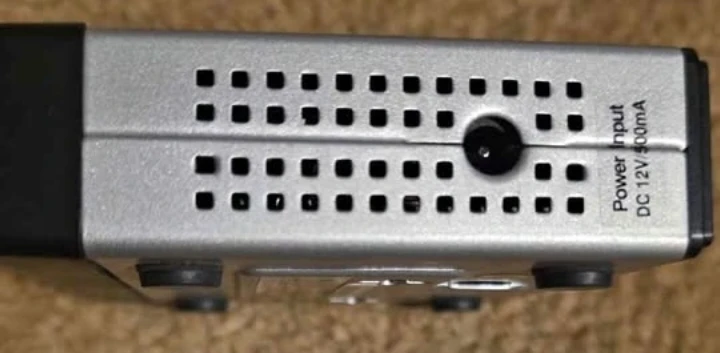 Linksys SD205 5-Port 10/100 Switch