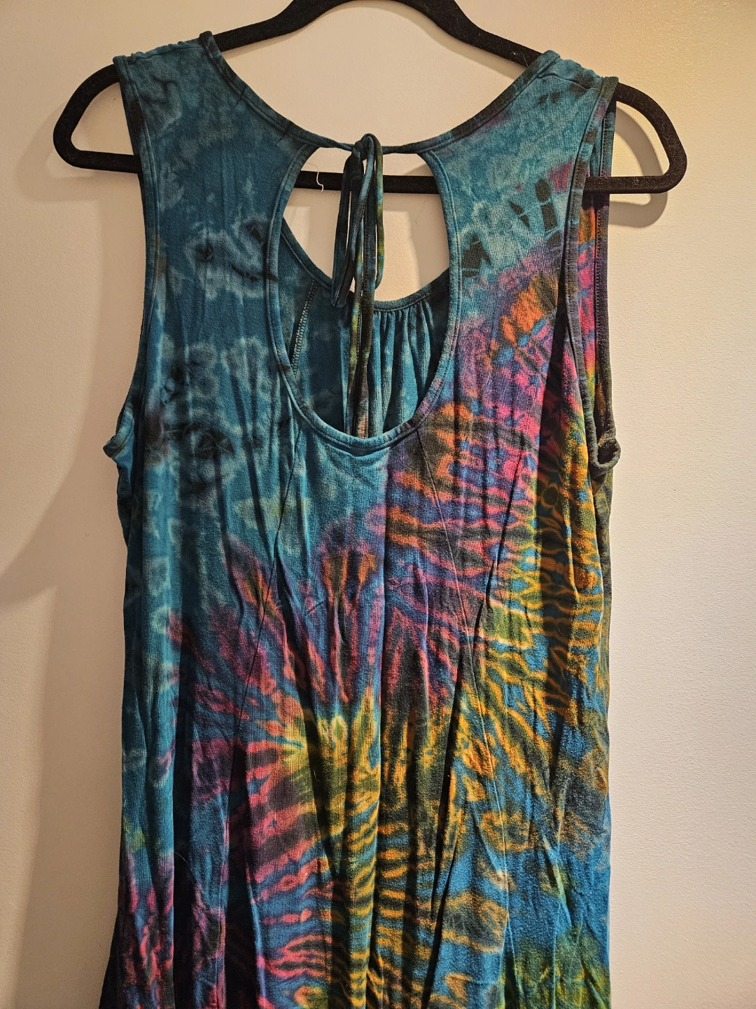 Dharma Tie-Dye Tank Dress - photo 2