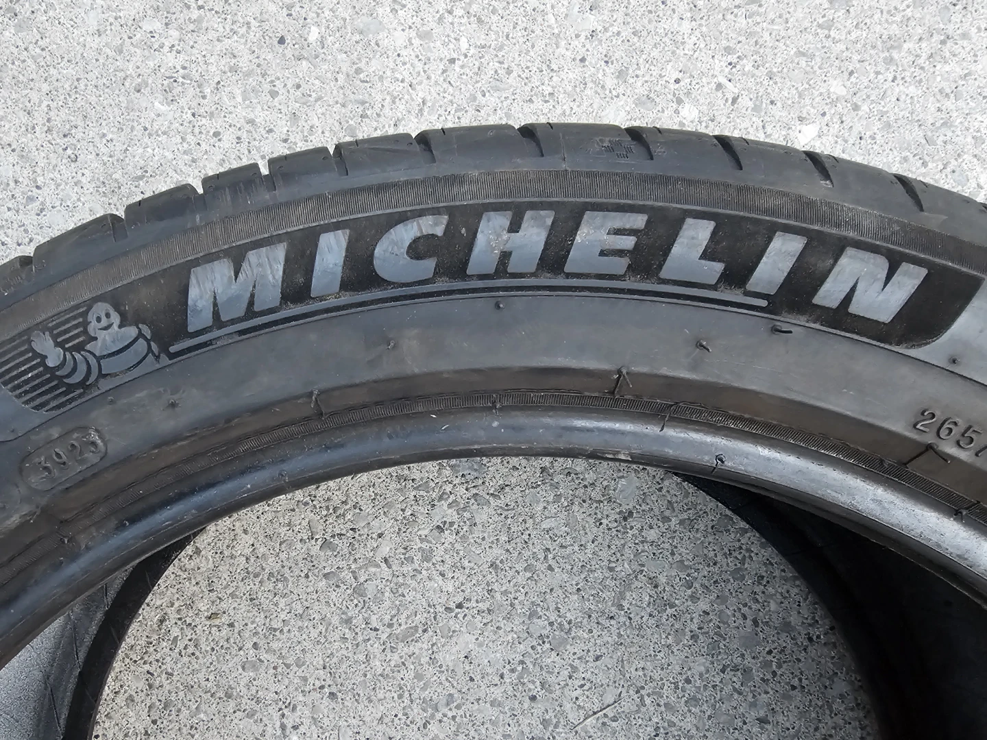 265/45 R20 SUMMER TIRES ( 2 ONLY ) - photo 3