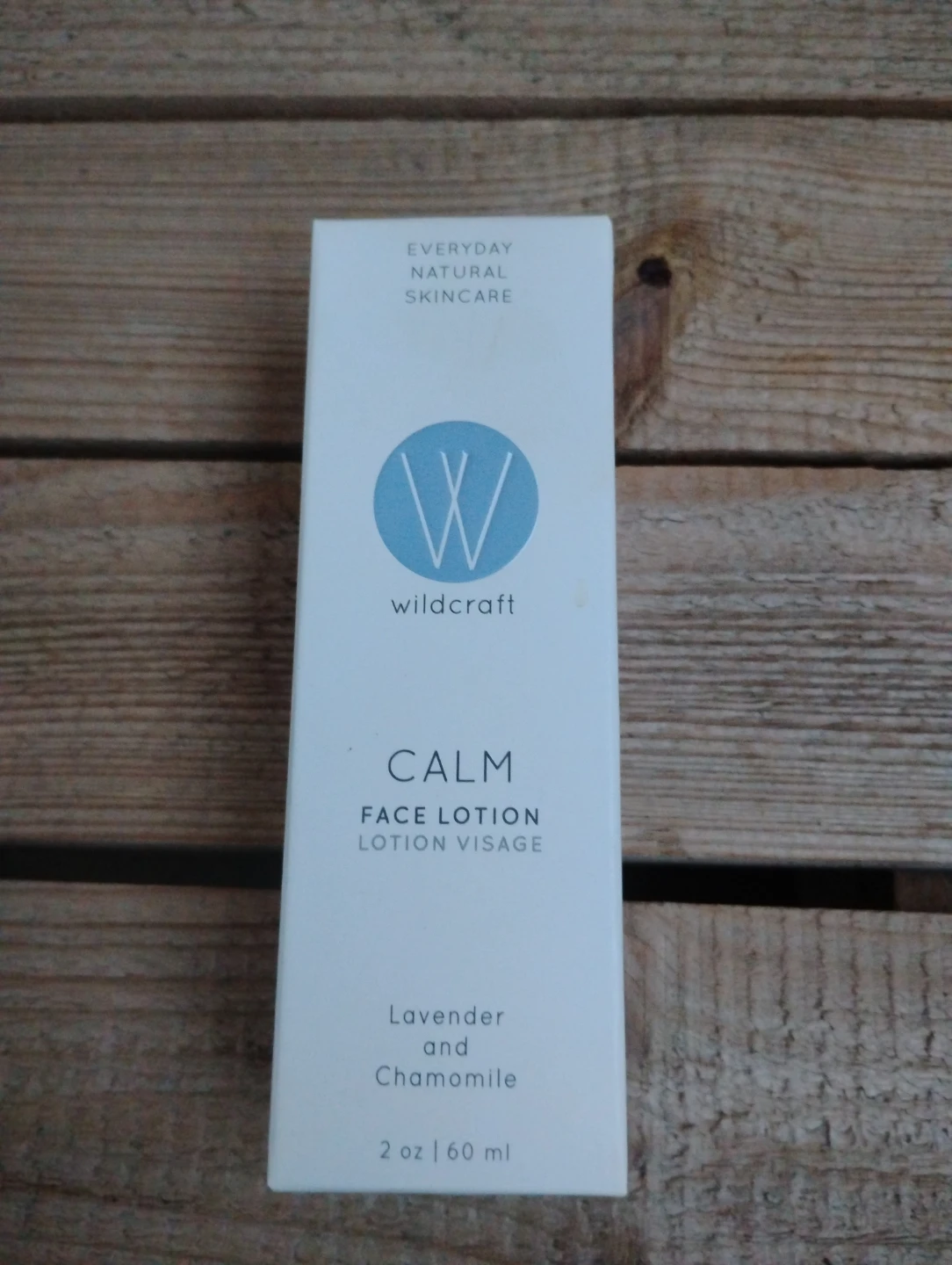 Wildcraft Face Lotion, Lavender & Chamomile