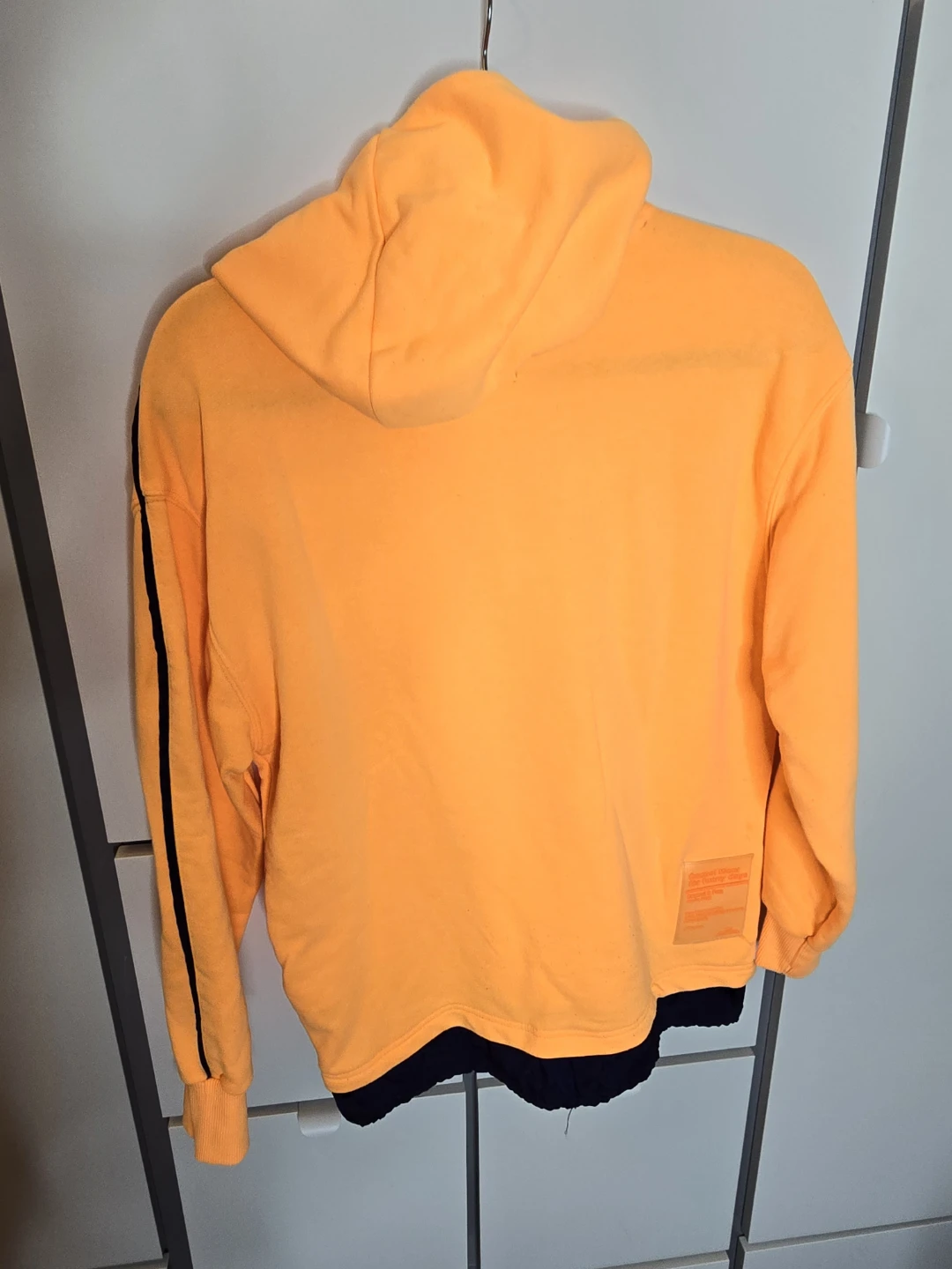 Zara Unisex kids Orange GO-GET PLAY Hoodie - photo 3