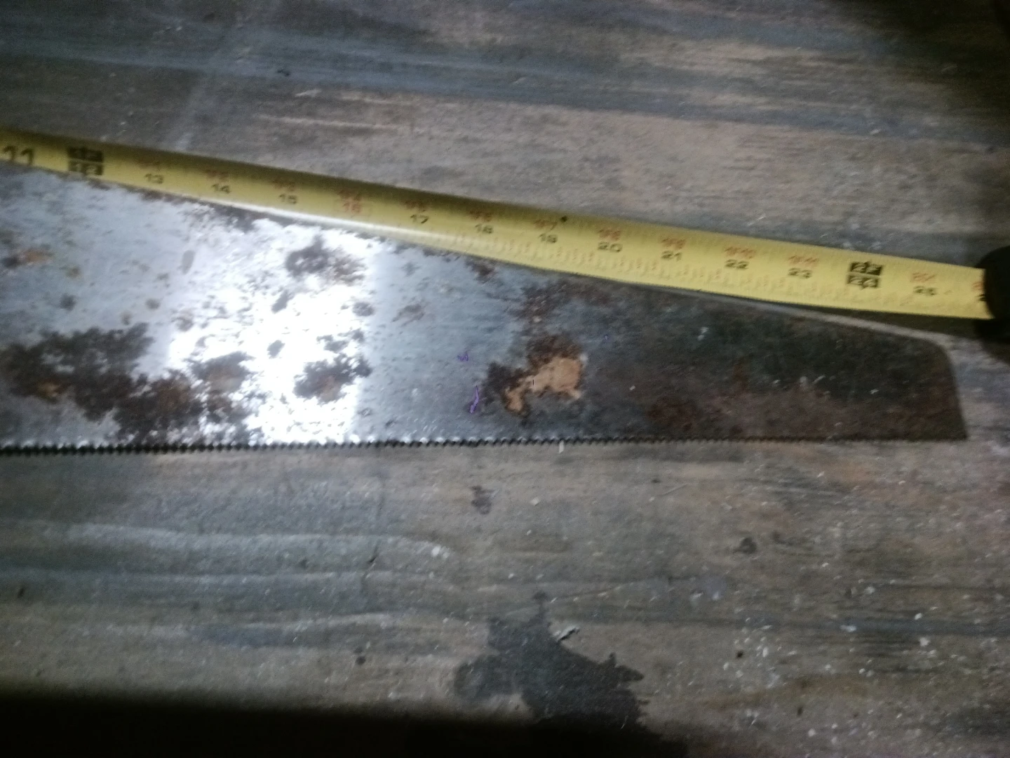 🏈Vintage Hand Saws (3) - photo 4