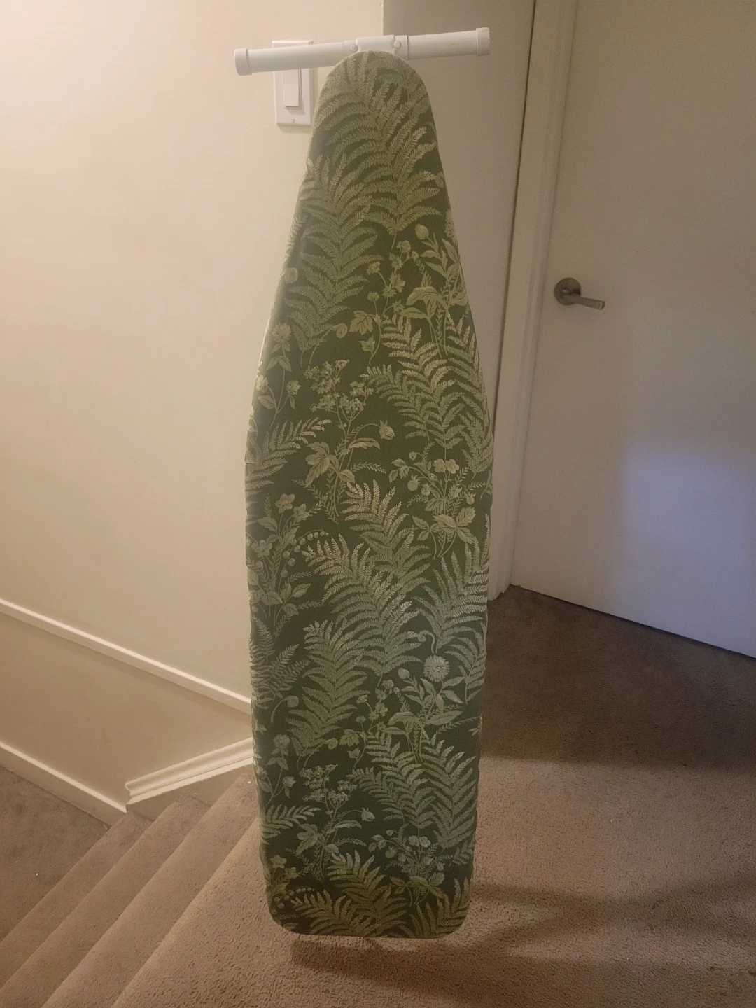 🏈  Seymour Ironing Board and Two Irons