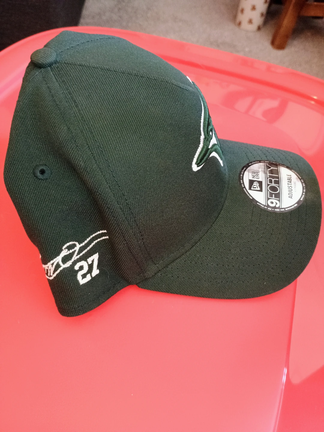 New Era Toronto Blue Jays 9FORTY Adjustable Cap - photo 2