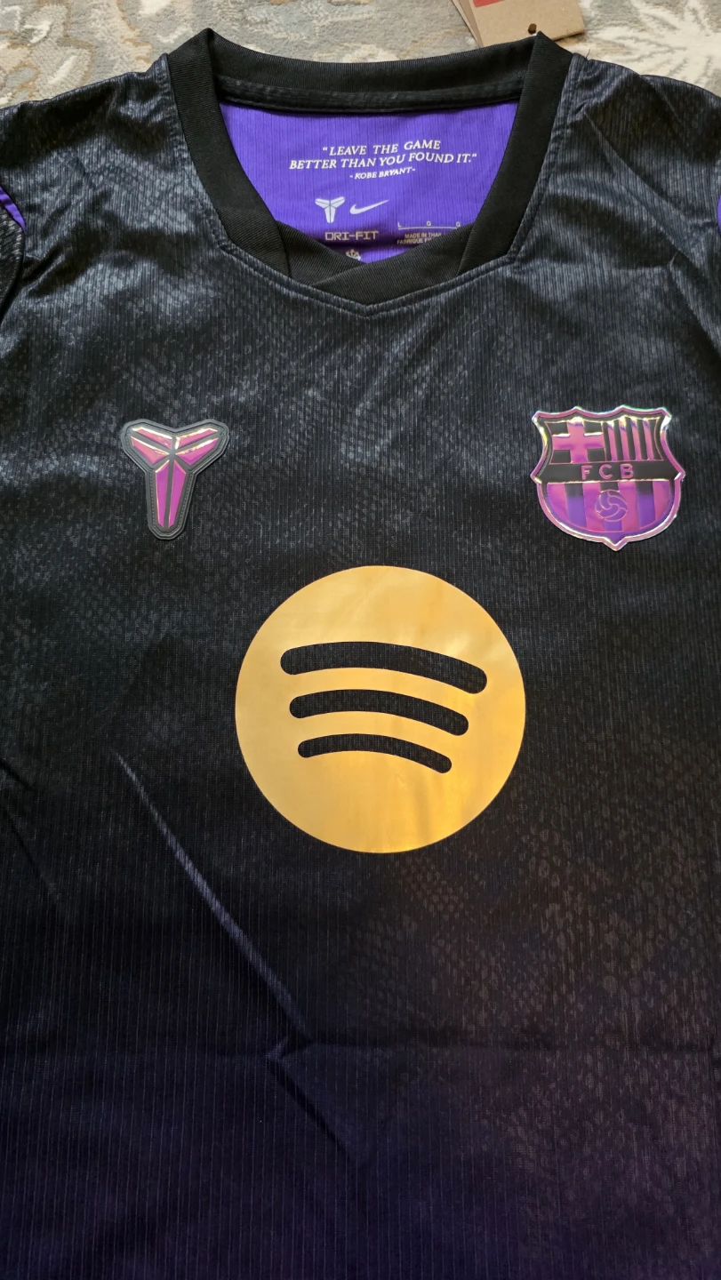 Lamine Yamal #10 FC Barcelona 2026/27 jersey - photo 4