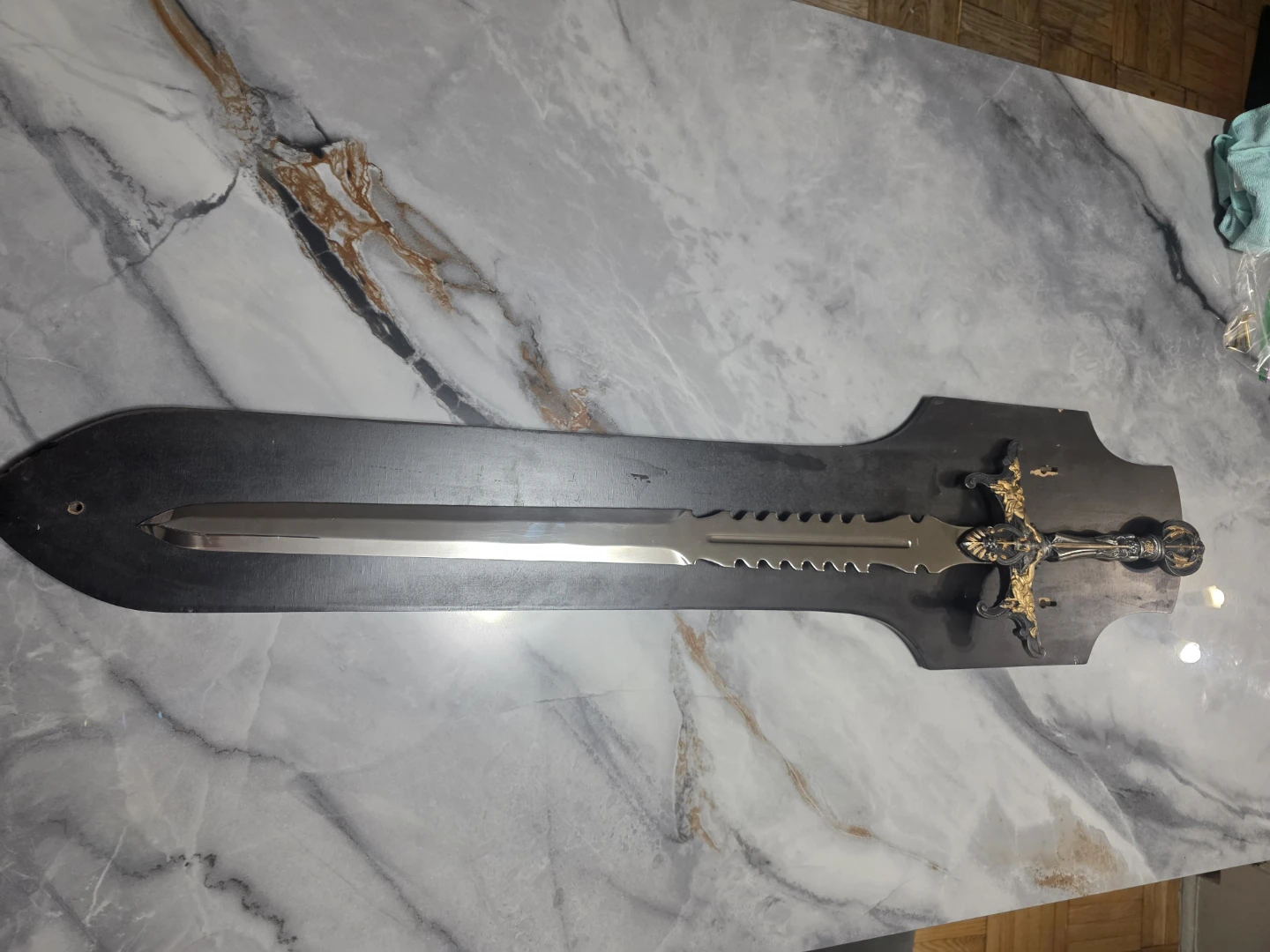 Marto Sword of the 4 Horsemen of the Apocalypse – Spain Fantasy