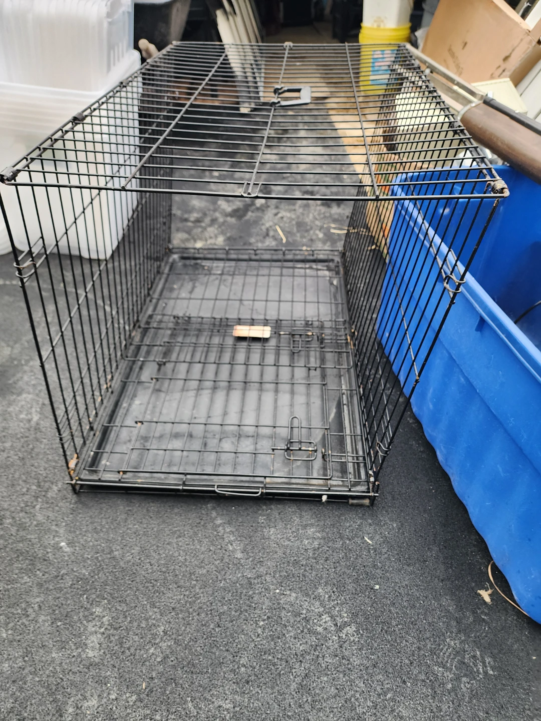 Precision Pet Products Dog Crate - photo 2